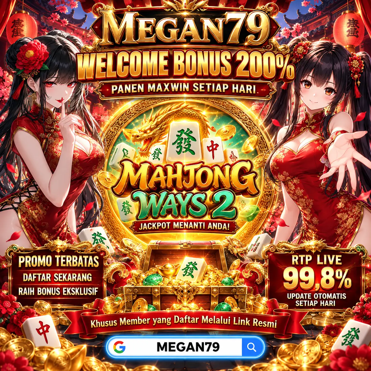Apa itu MEGAN79, dan apa pembeda utamanya dari yang lain